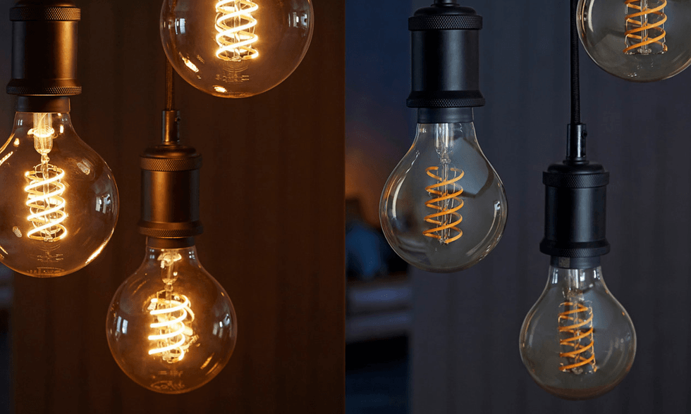 Philips Hue filament bulb