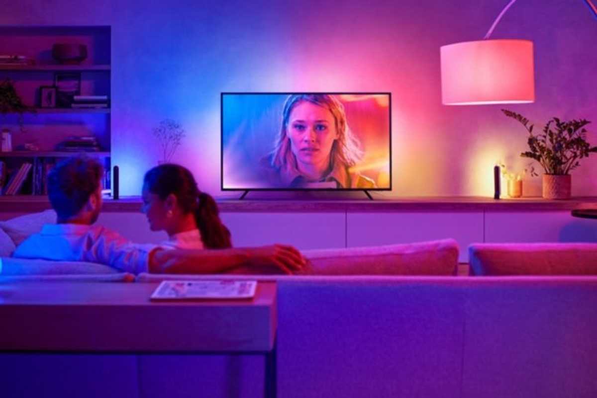 Philips Hue Play Gradient Lightstrip
