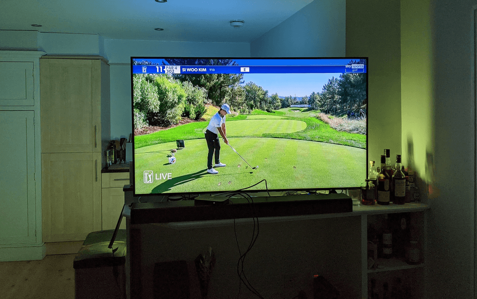 Philips Hue Play Gradient Lightstrip