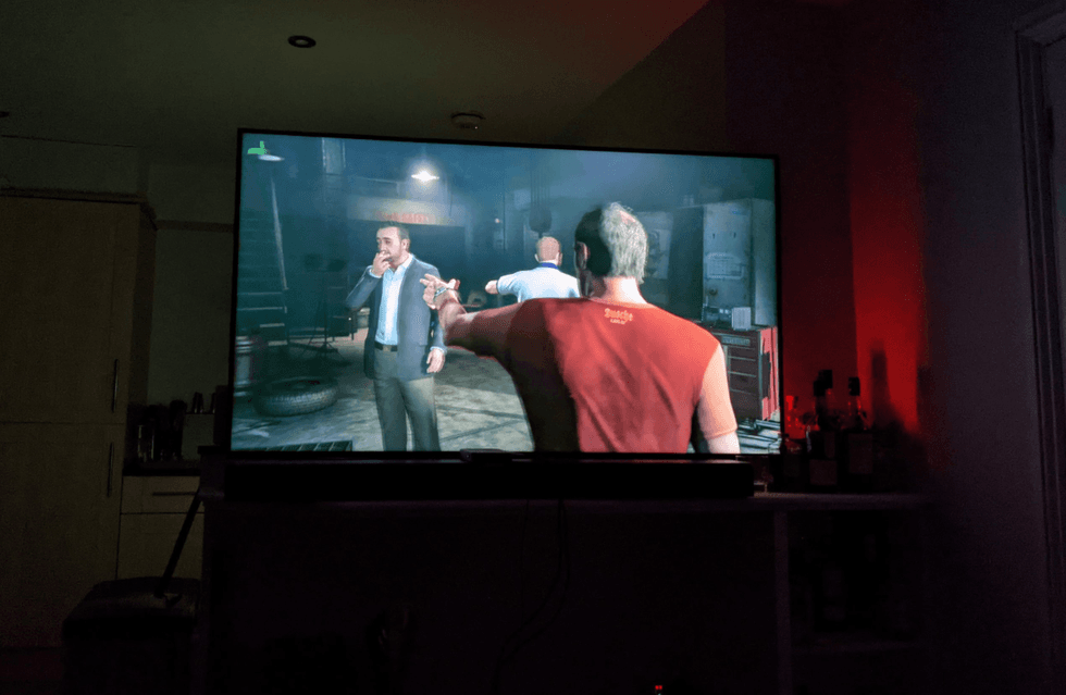 Philips Hue Play Gradient Lightstrip