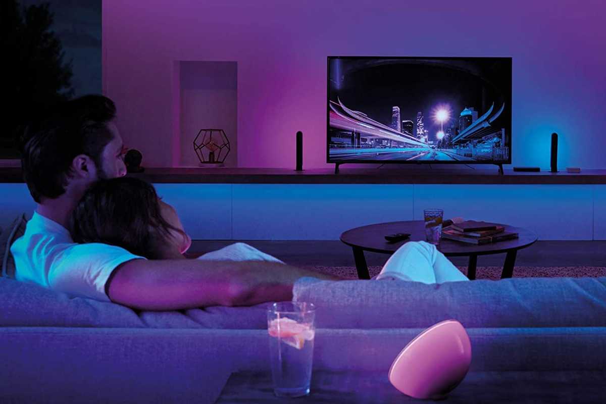 Philips Hue Play Sync Box