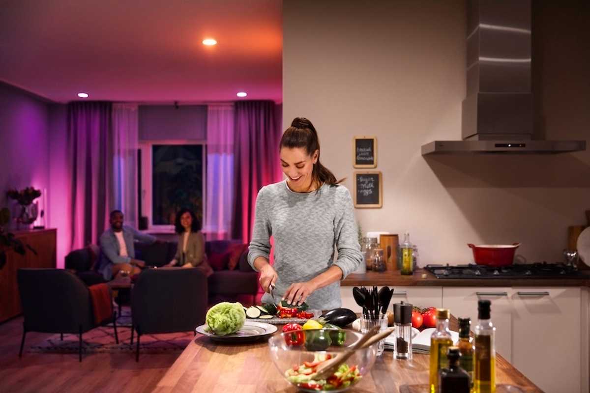 Philips Hue Bluetooth bulbs are affordable smart lights that run without a bridge