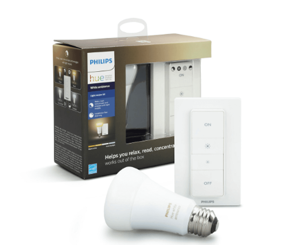 Philips Hue starter kit