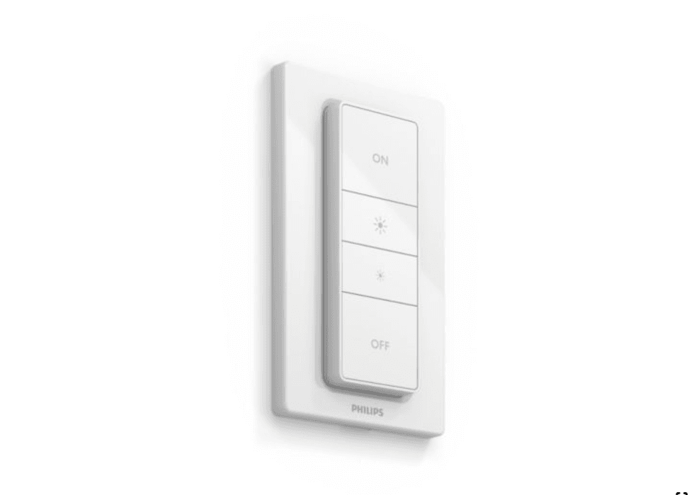 Philips Hue wireless dimmer switch