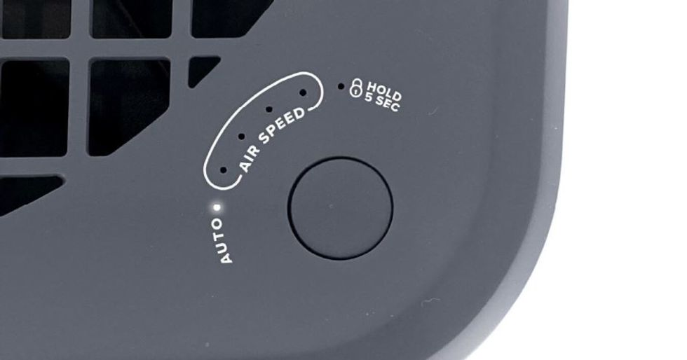 PhoneSoap's AirSoap purifier