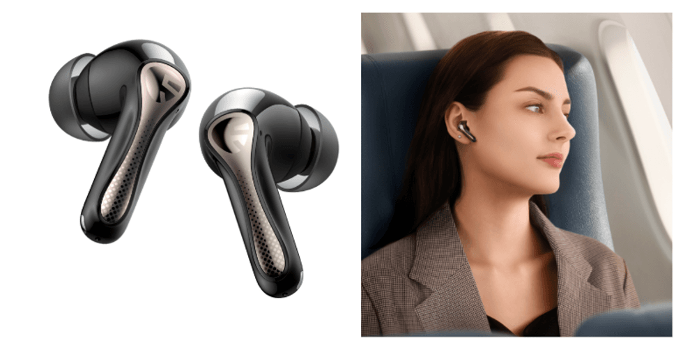 AI-Powered SOUNDPEATS Air5 Pro Earbuds Under $80 - Gearbrain