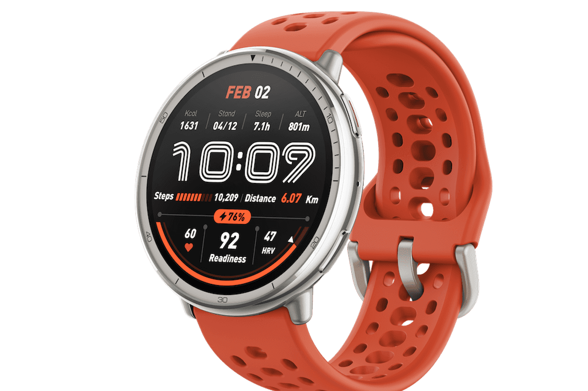 photo of Amazfit Active 2 Smartwatch