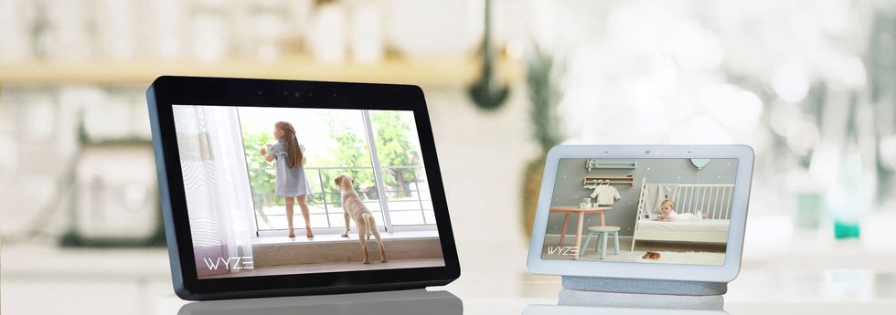 Photo of Amazon Echo Show and Google Home Hub