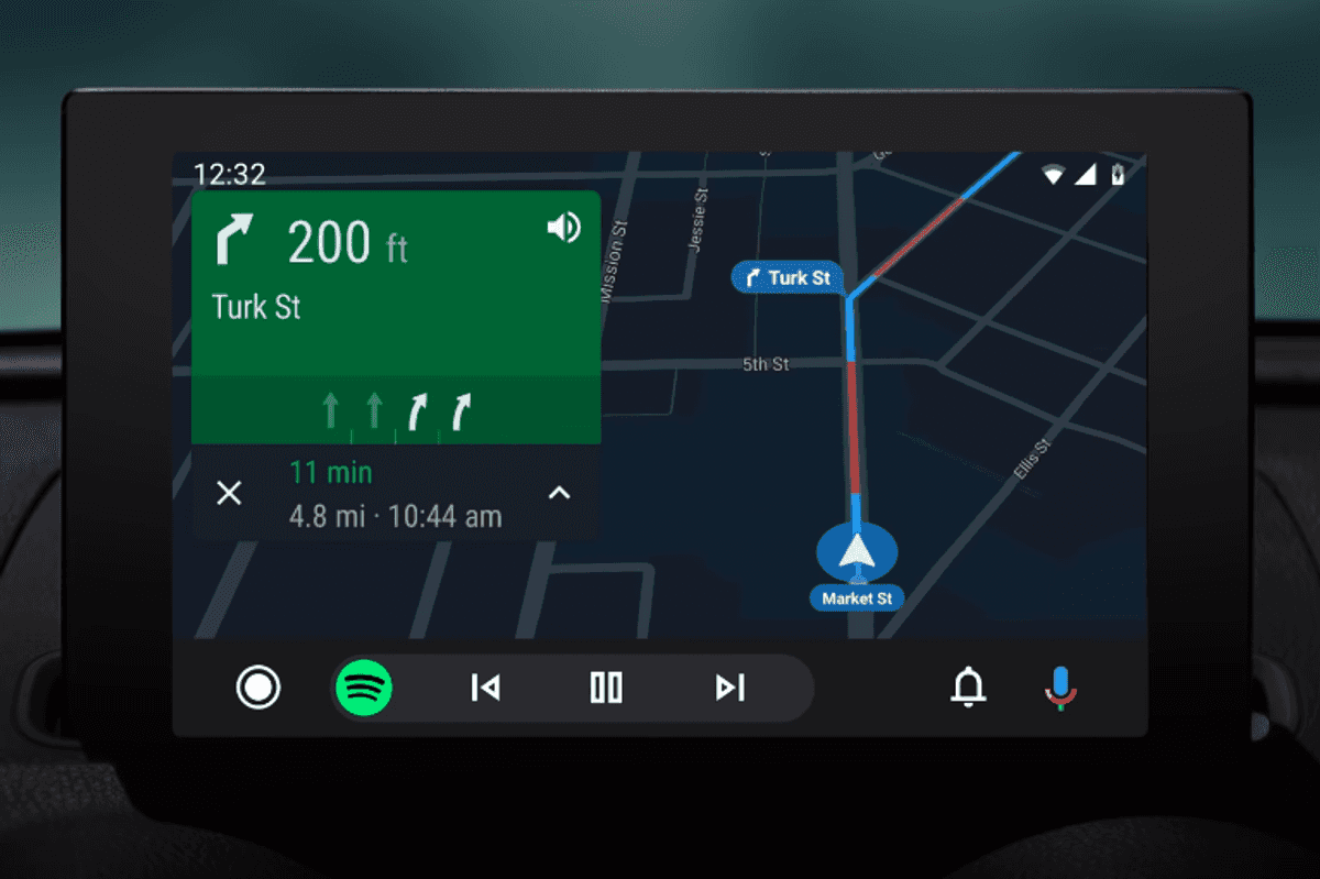 Photo of Android Auto