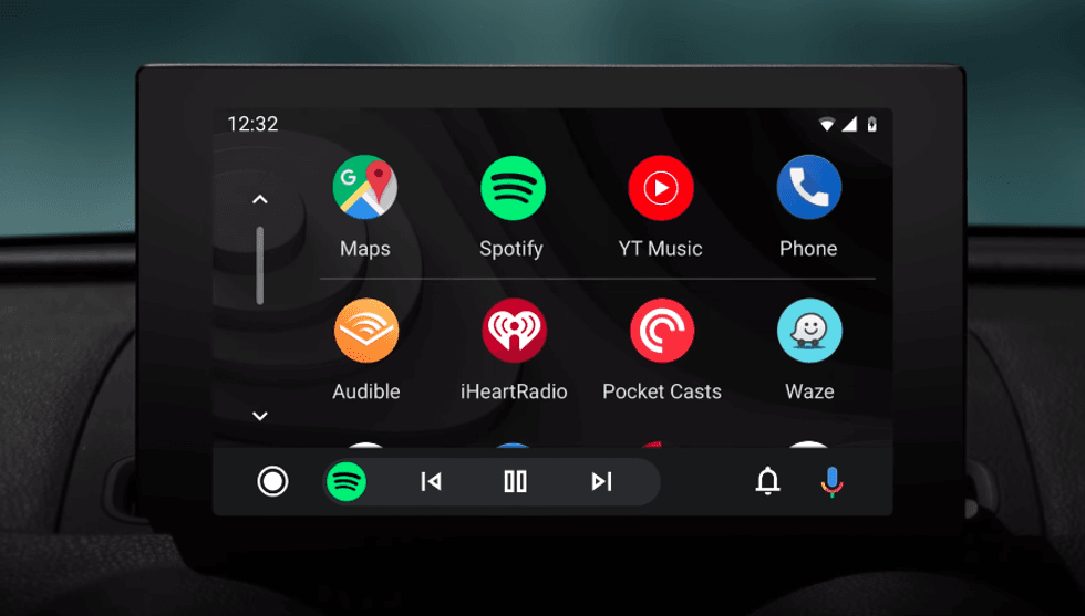 Photo of Android Auto