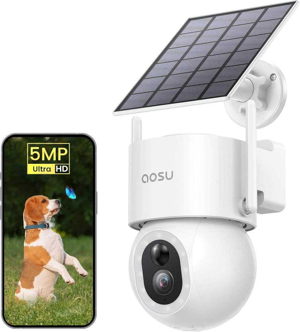 Photo of AOSU SolarCam D1