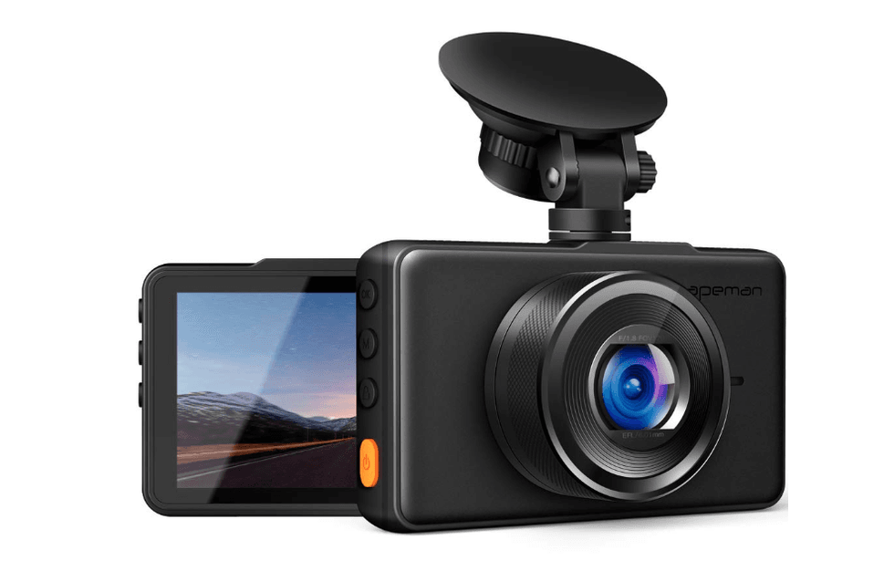 Photo of Apeman C450 dash cam