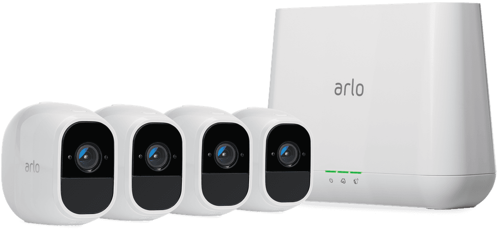 Photo of Arlo pro 2 smart home camera system