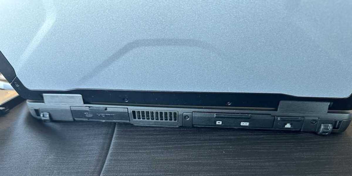 Panasonic Toughbook 56: Rugged AI Laptop First Look - Gearbrain
