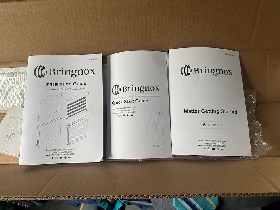 photo of Bringnox guides