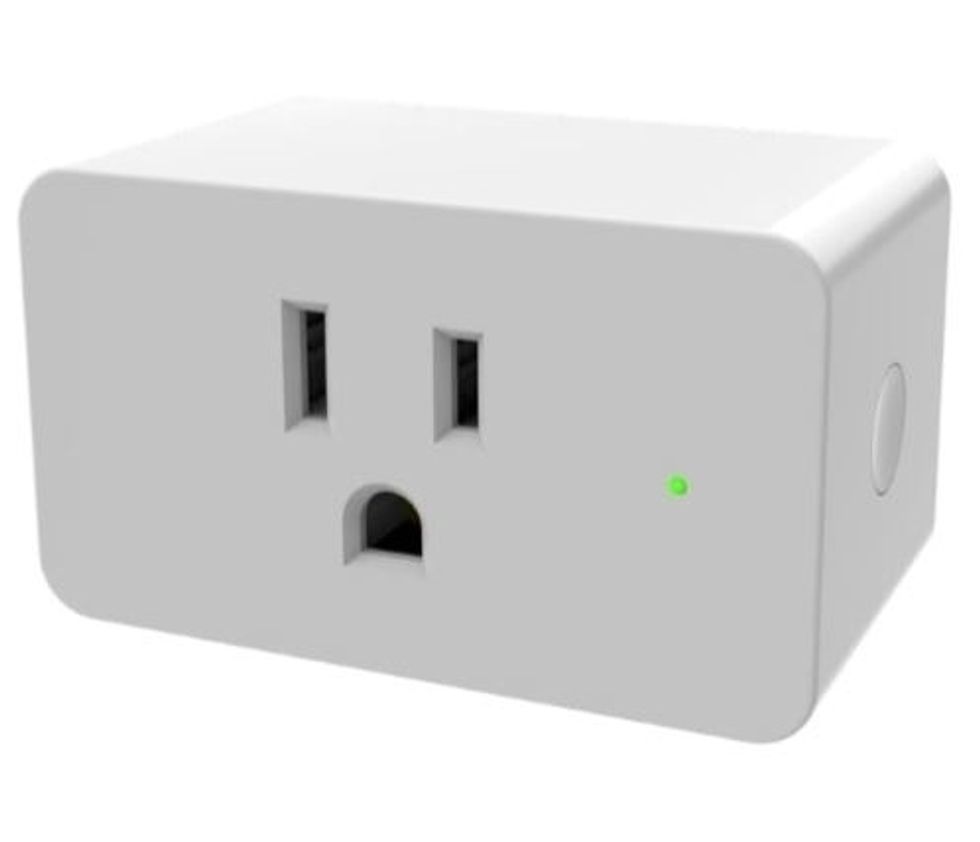 photo of C by GE smart plug