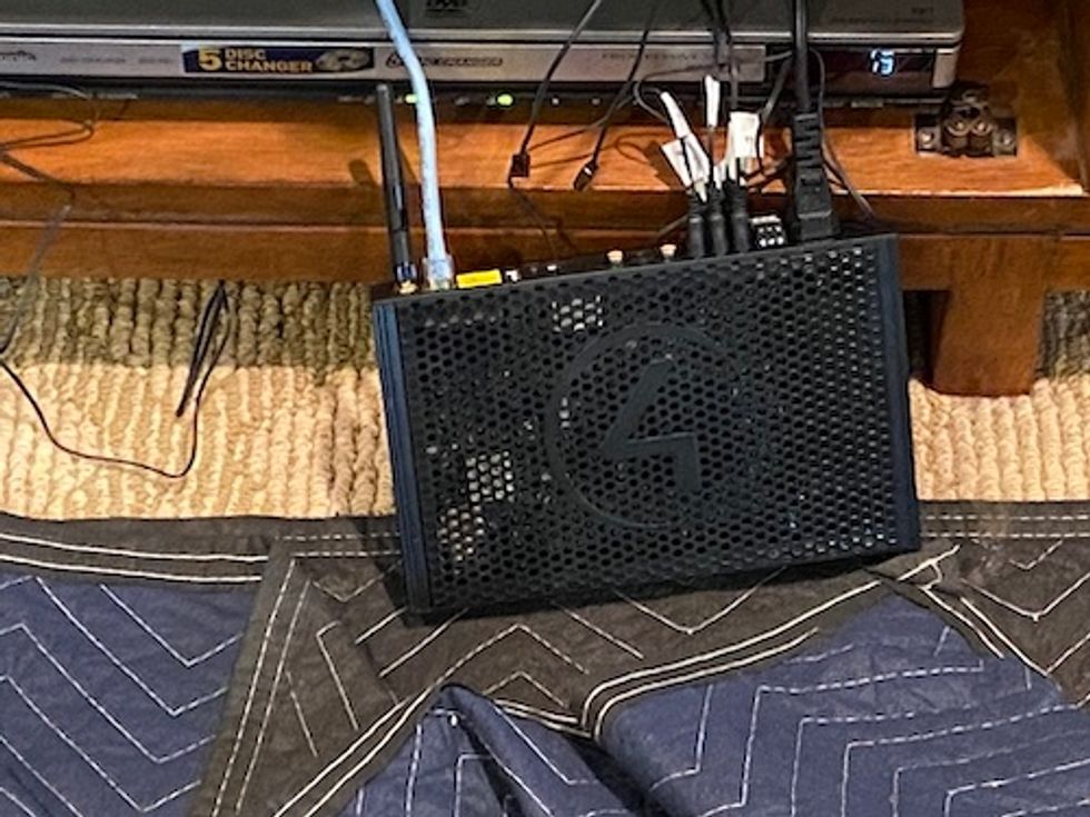 Photo of Control4 EA-3 Smart Home Controller