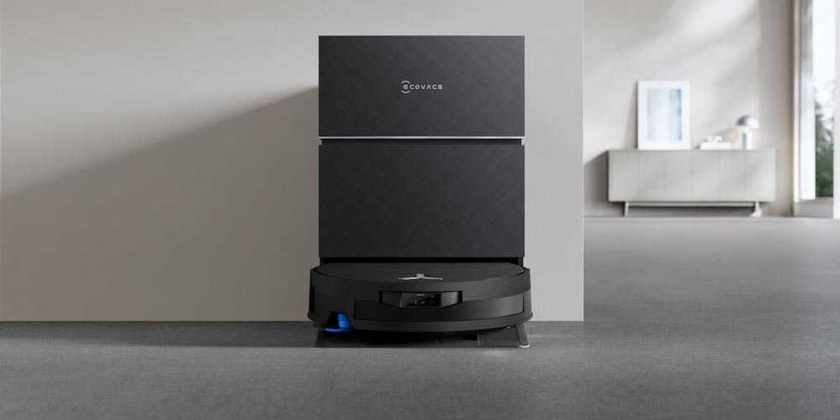 photo of Deebot T90 Pro Omni station