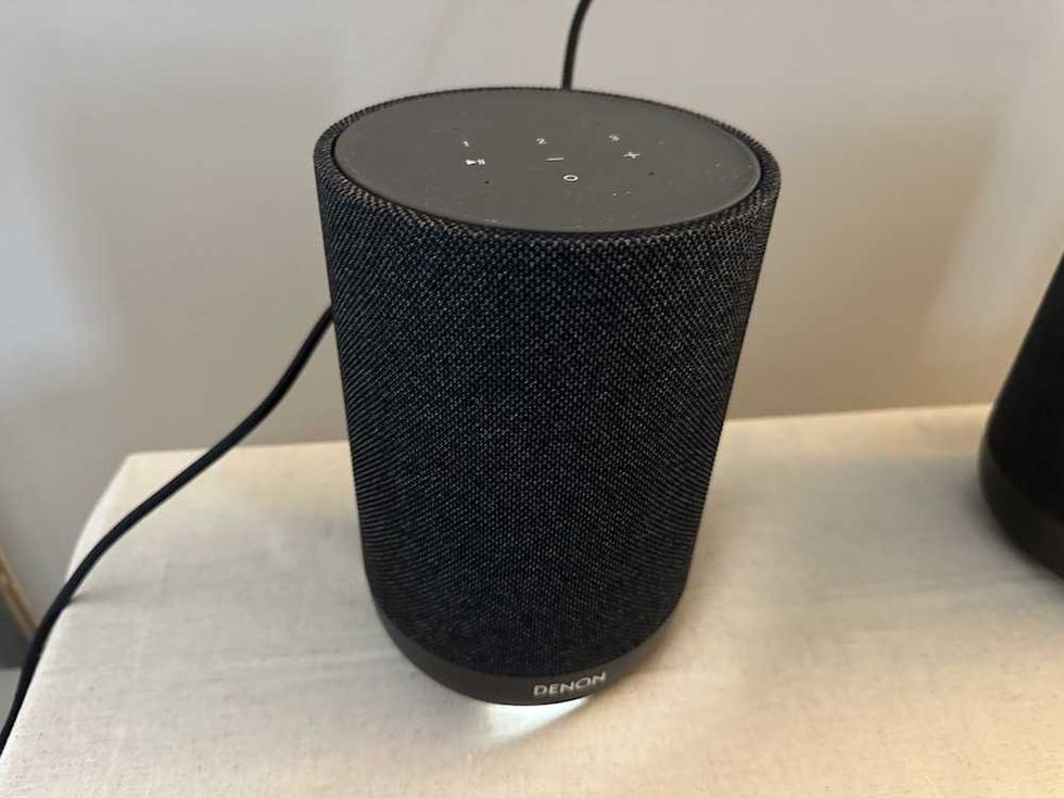 photo of Denon. Home 200 speaker
