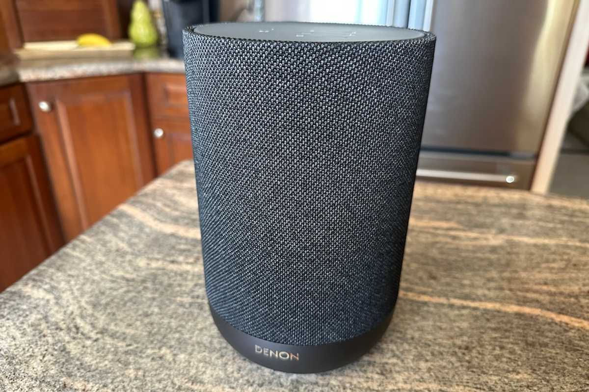 photo of Denon. Home 200 speaker