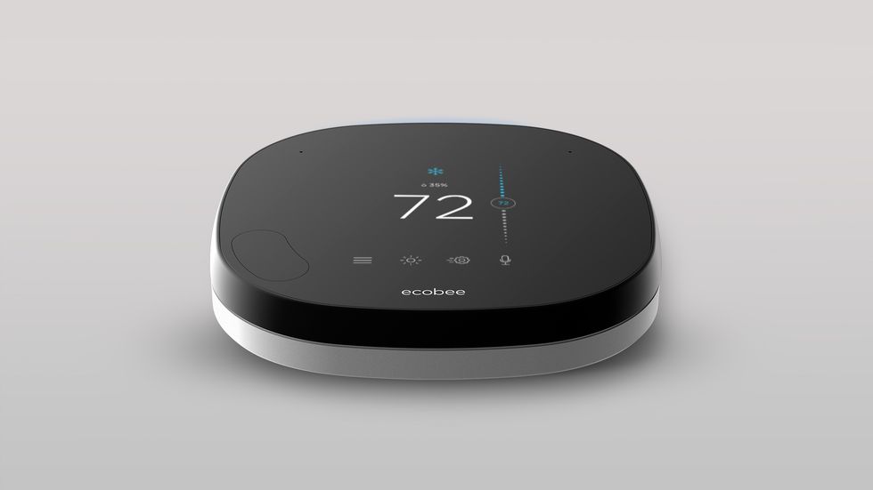 photo of Ecobee SmartThermostat