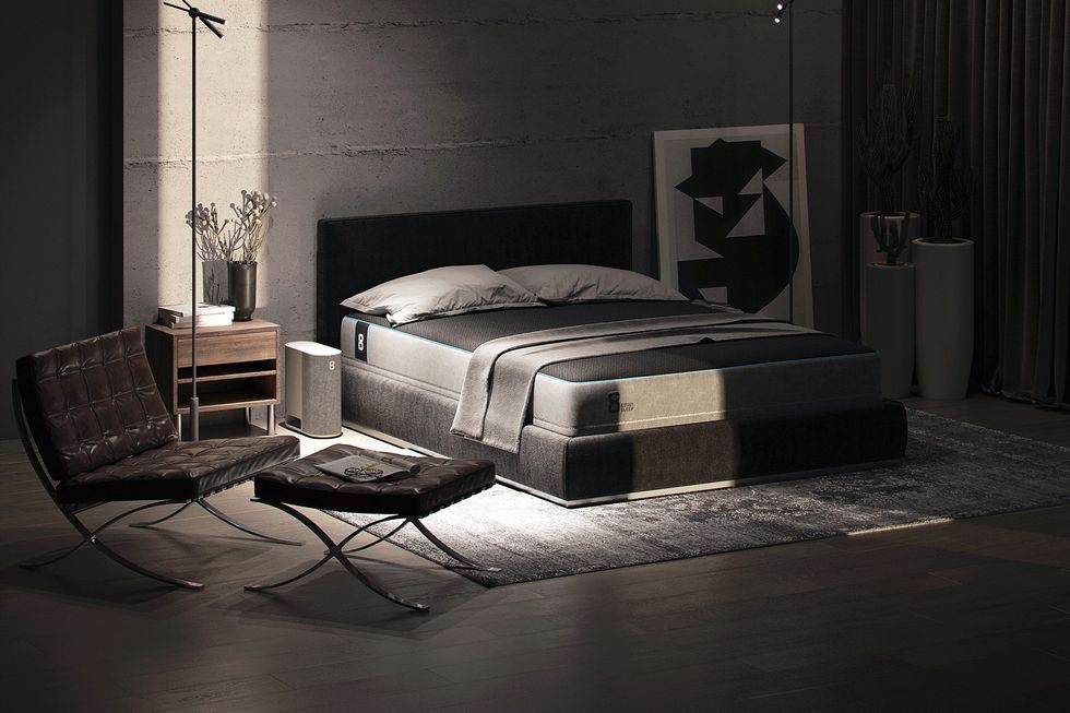 Photo of Eight Sleep smart bed