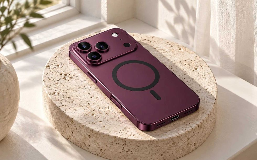 photo of Evolved Chargers iPhone 18 Pro case
