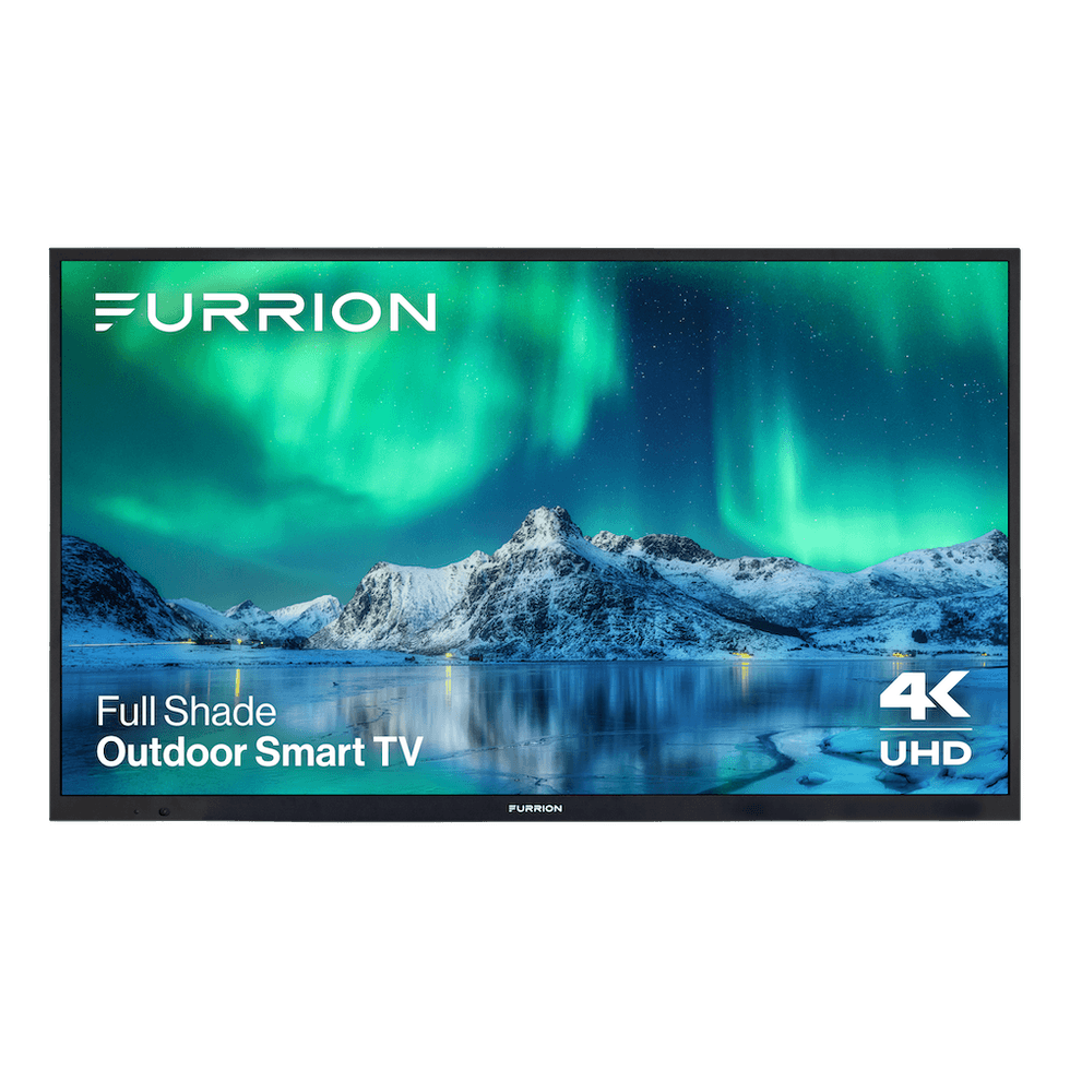 Photo of Furrion Full Shade 4K Smart LED Outdoor TV