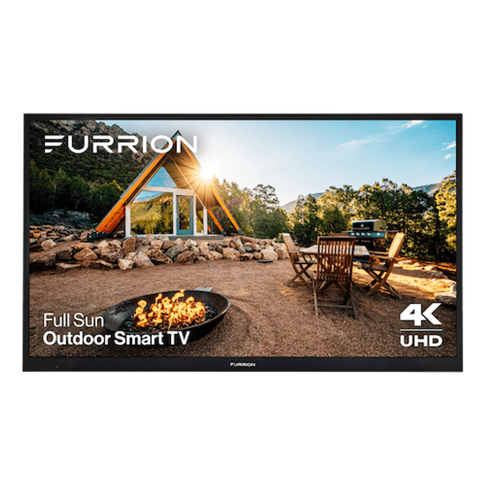 Photo of Furrion Full Sun 4K Smart Outdoor TV