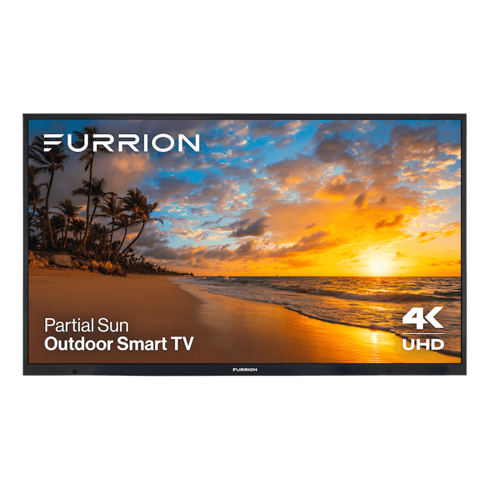 Photo of Furrion Partial Sun 4K Smart LED Outdoor TV