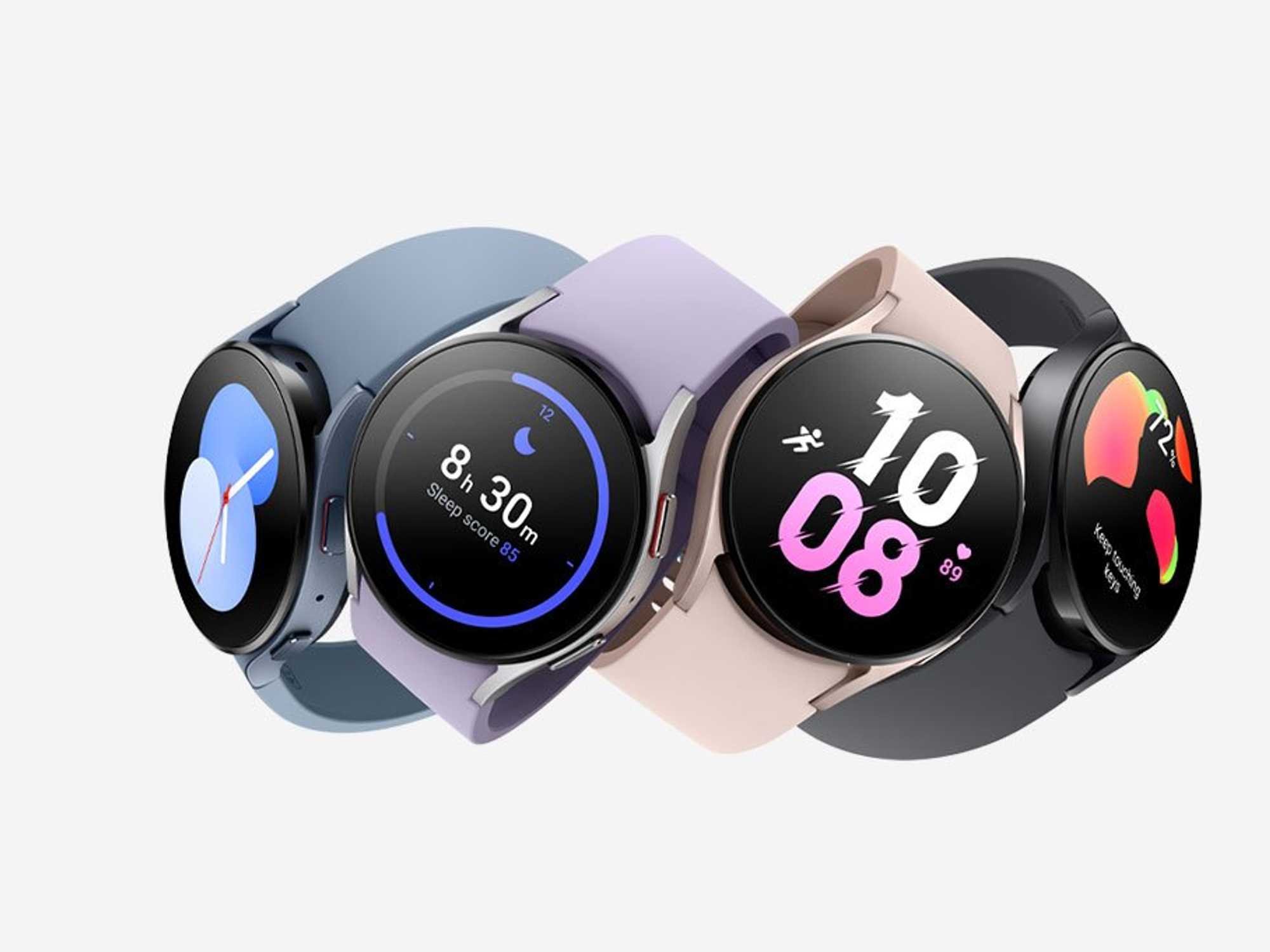 photo of Galaxy Watch 5