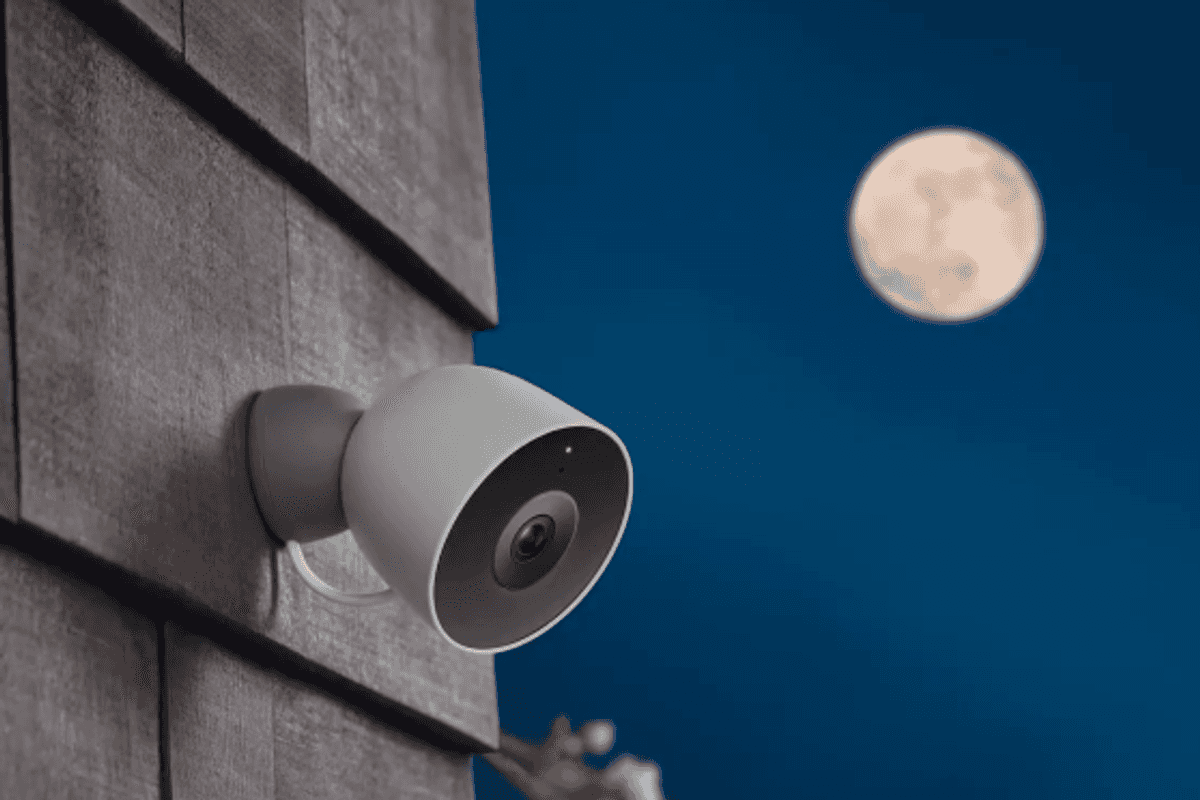 Google Nest 2K Cameras & Doorbell with Gemini AI - Gearbrain Google Nest 2K Cameras & Doorbell with Gemini AI - Gearbrain