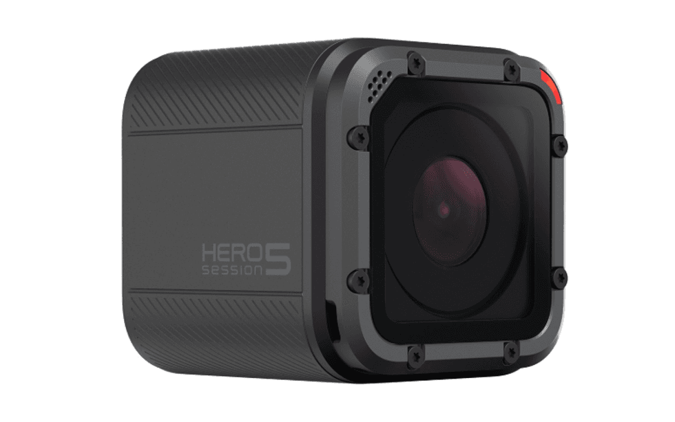 Photo of GoPro Session action camera