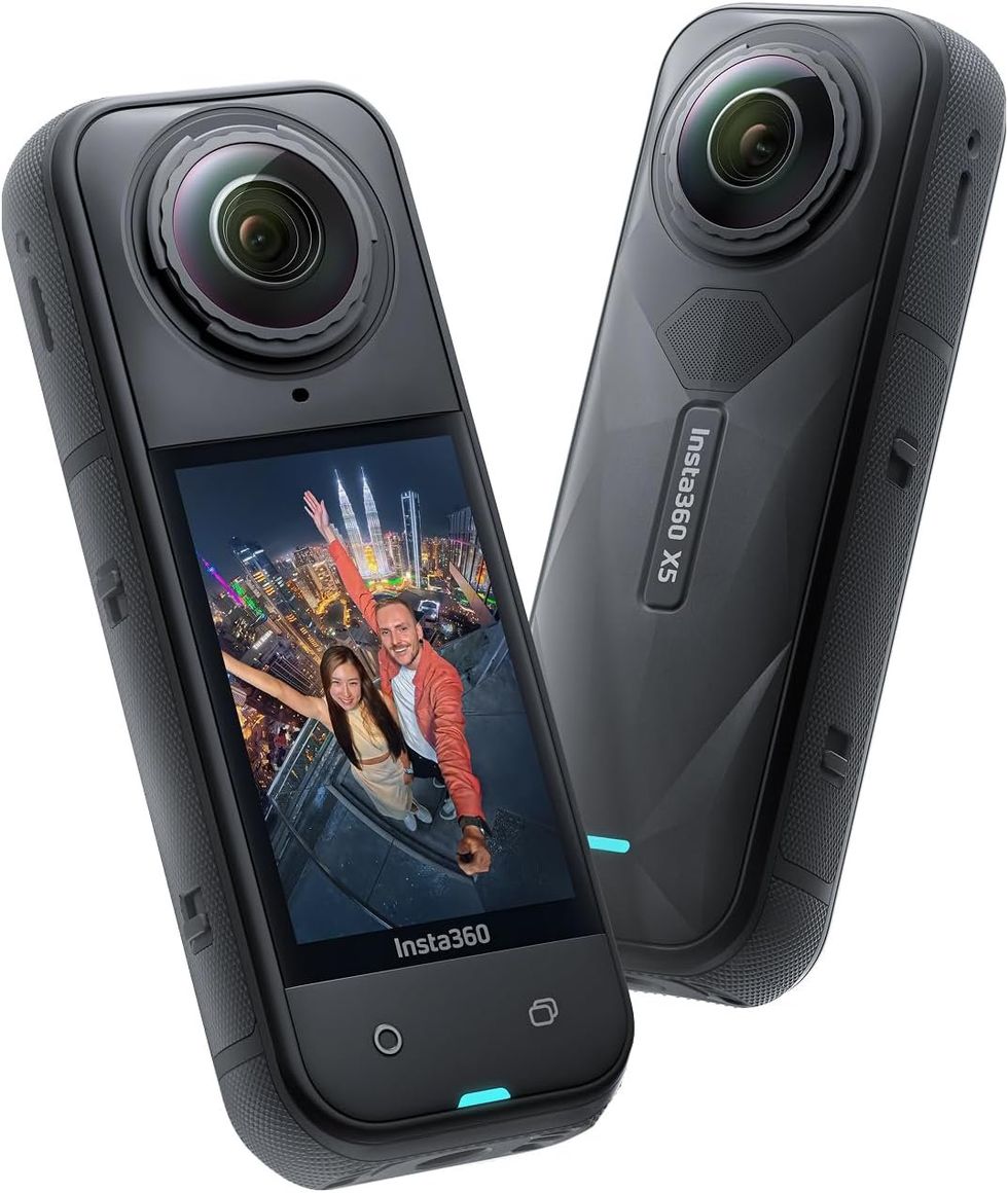 photo of Insta360 X5