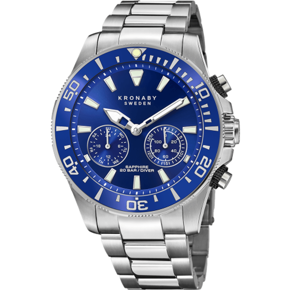 photo of Kronaby Diver Hybrid Smartwatch