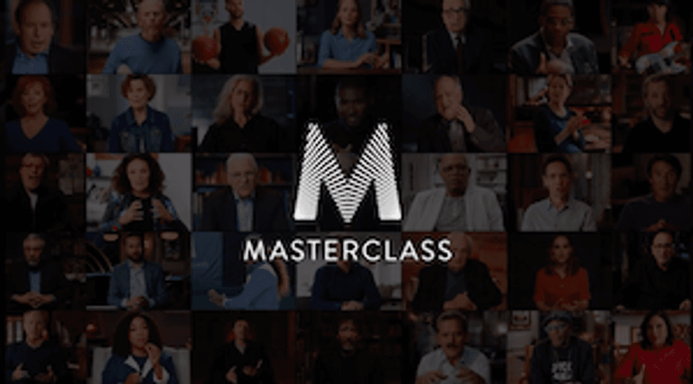 Photo of Masterclass logo