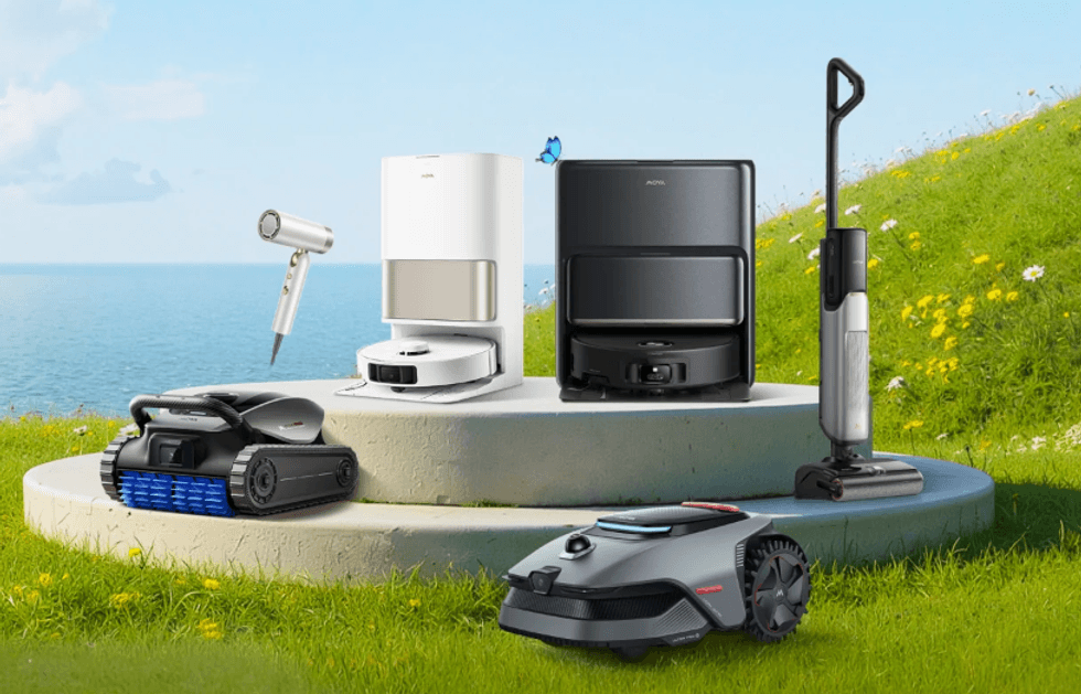 photo of Mova Spring sale 2026 devices.