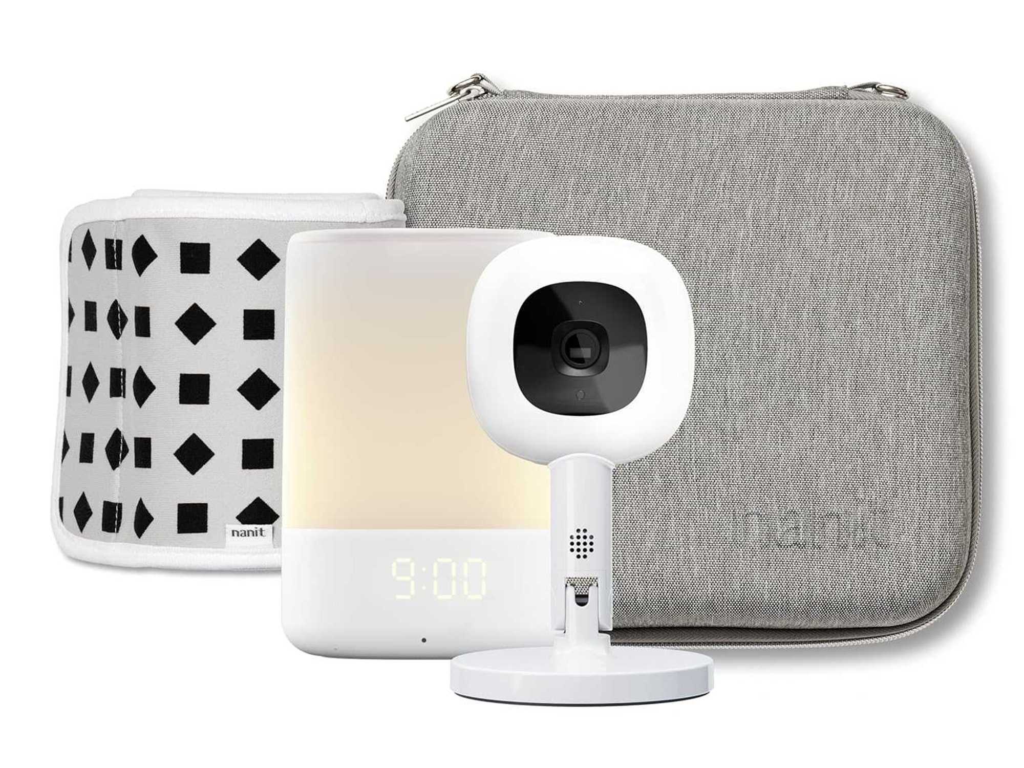 photo of Nanit Travel Light Bundle