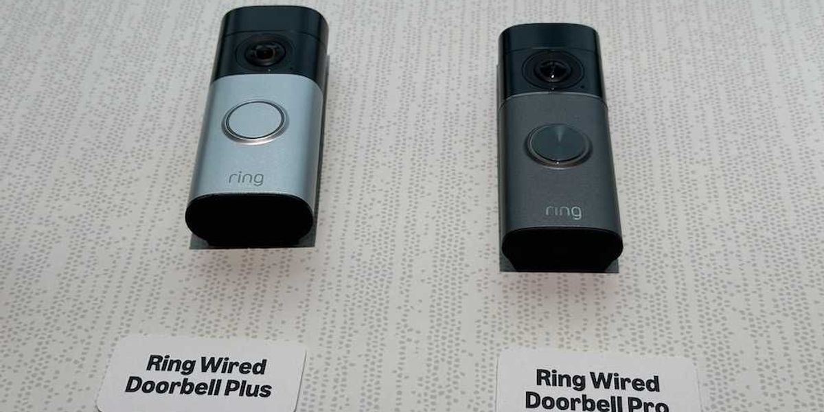 Ring She'll Projector Ring Unveils 2K & 4K Retinal Vision Smart Cameras - Gearbrain