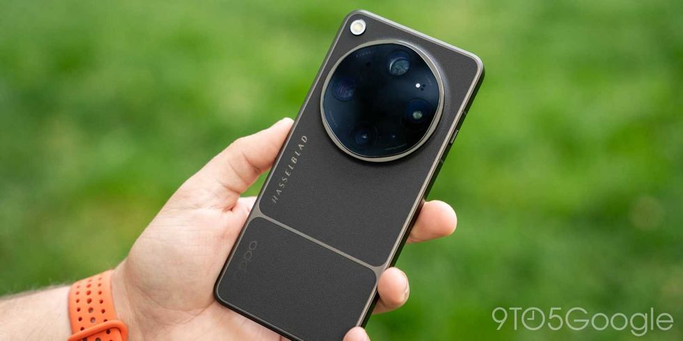 photo of OPPO Find X9 Ultra
