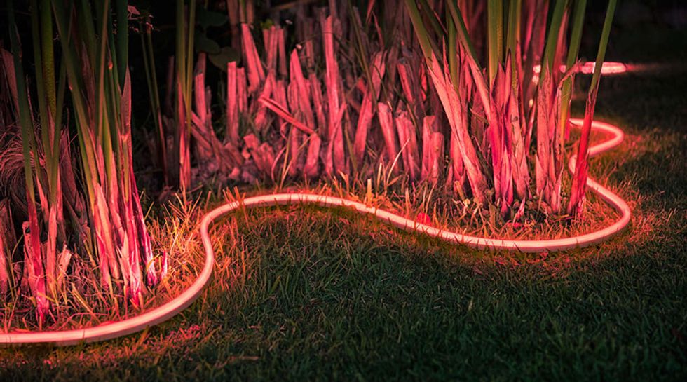 Photo of Philips Hue outdoor LED light strip