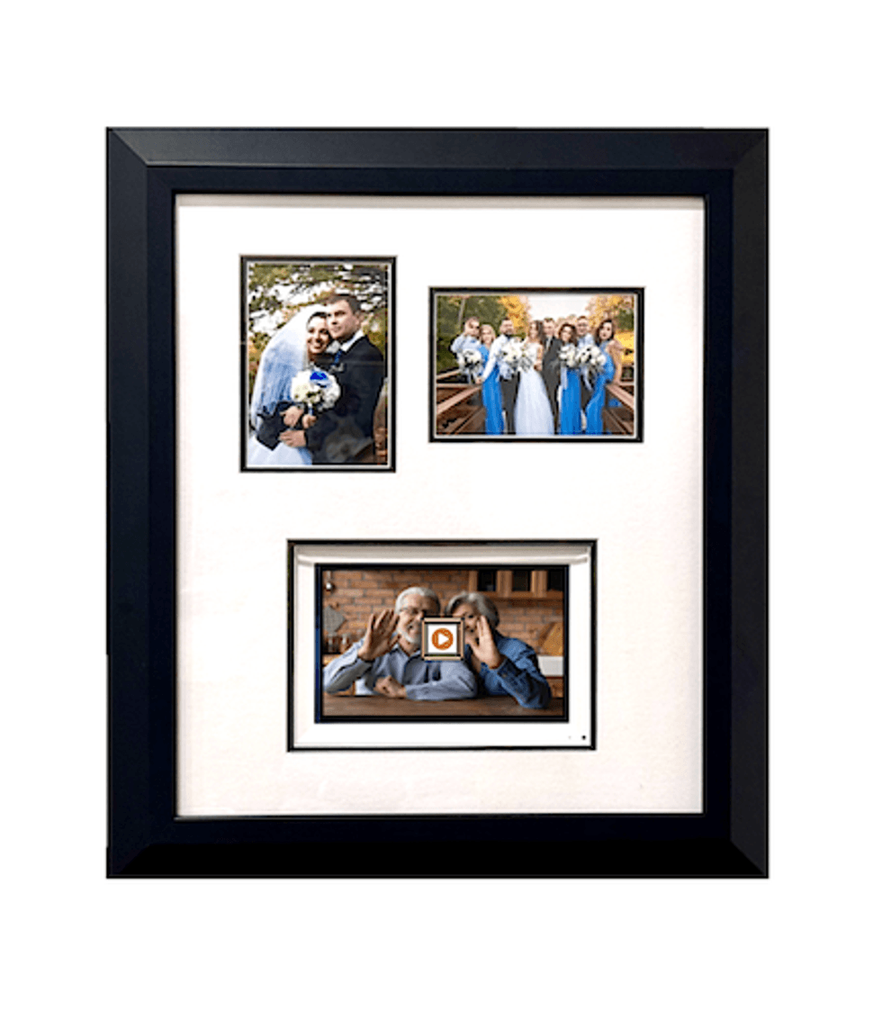 photo of portrait version of Vuephoria vFrame