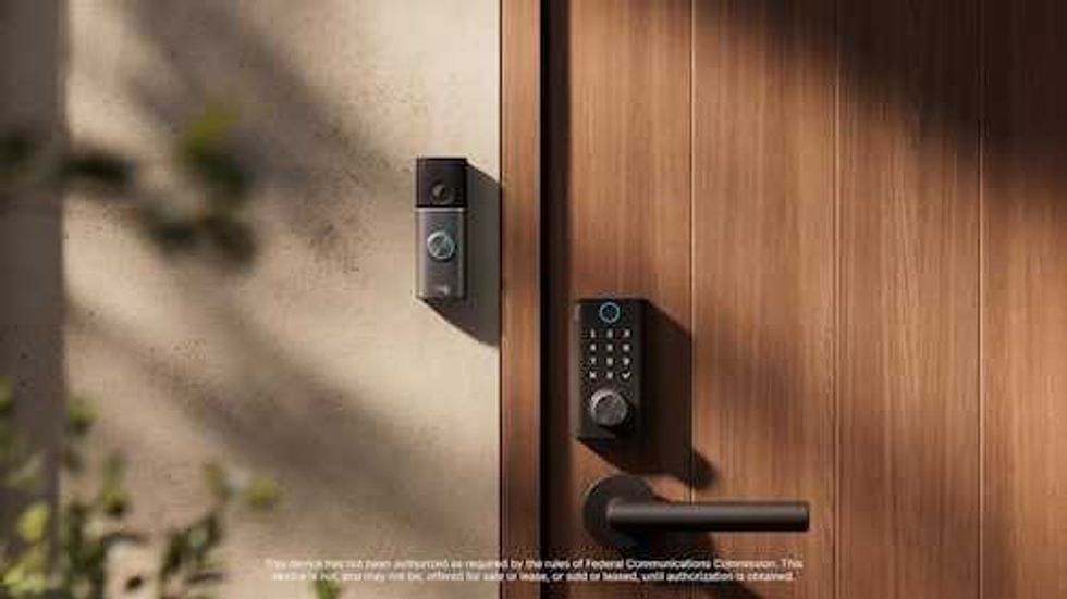Ring Smart Lock Q1 2025 Launch | $249 Device Drives Smart Home Accessory Demand