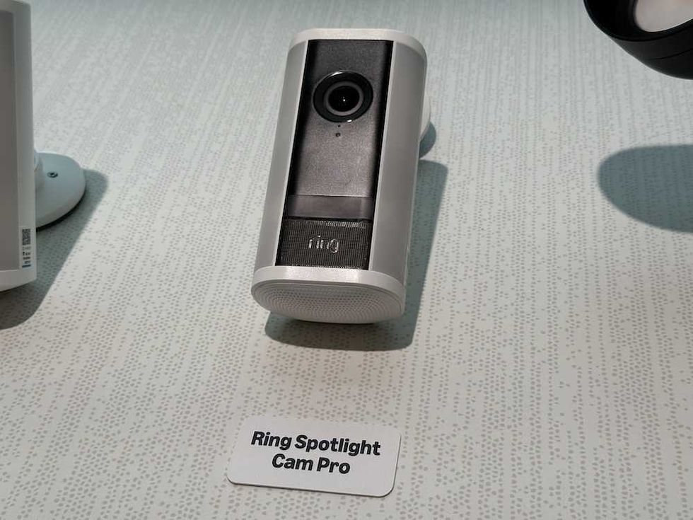 Photo of Ring Spotlight Cam Pro