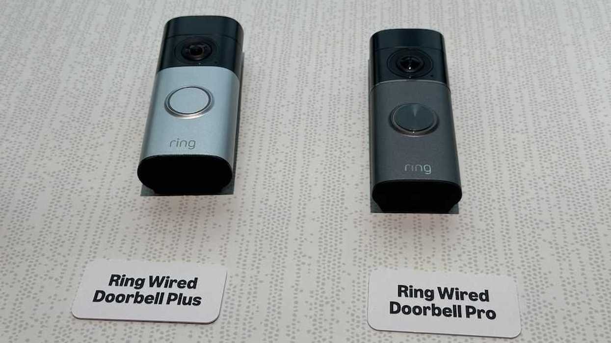 Photo of Ring Wired Doorbell Plus and Wired Doorbell Pro