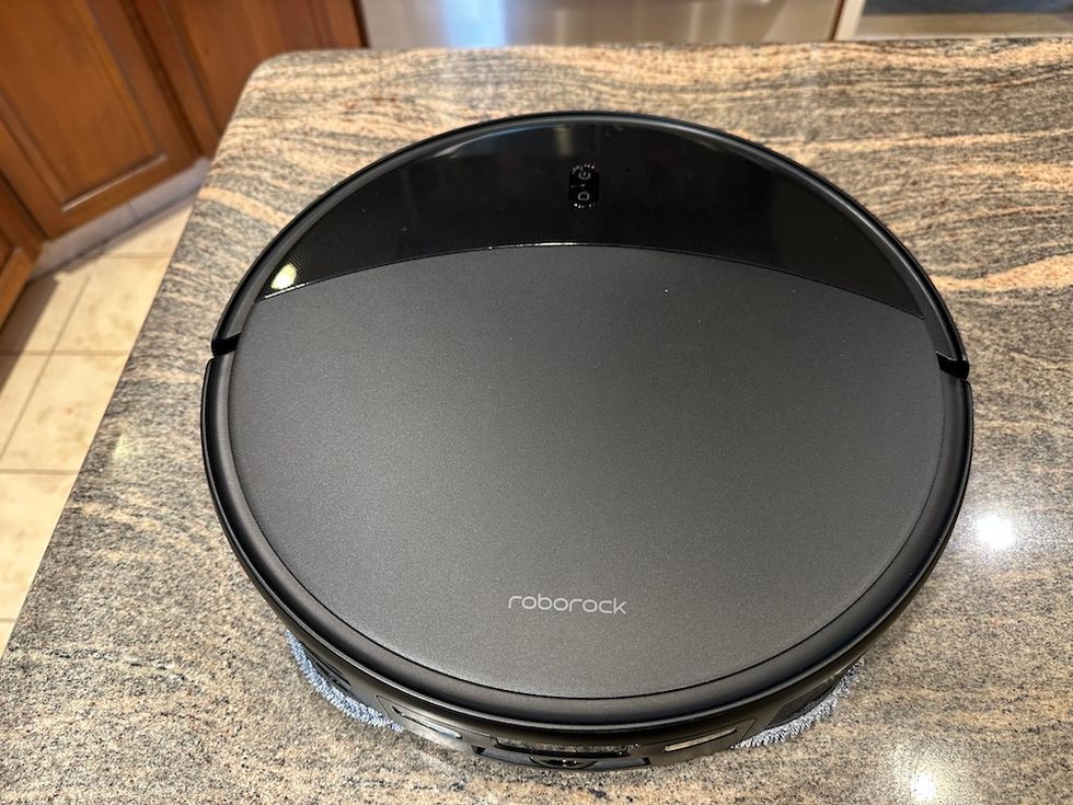 photo of Roborock Saros 20