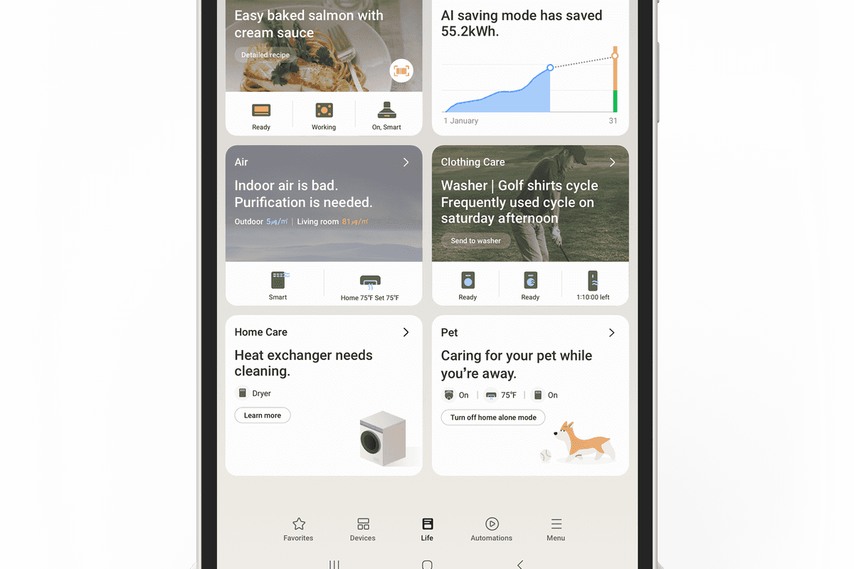 Photo of Samsung Home Hub