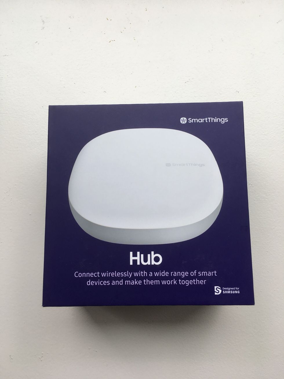 Photo of Samsung SmartThings 3rd Gen hub
