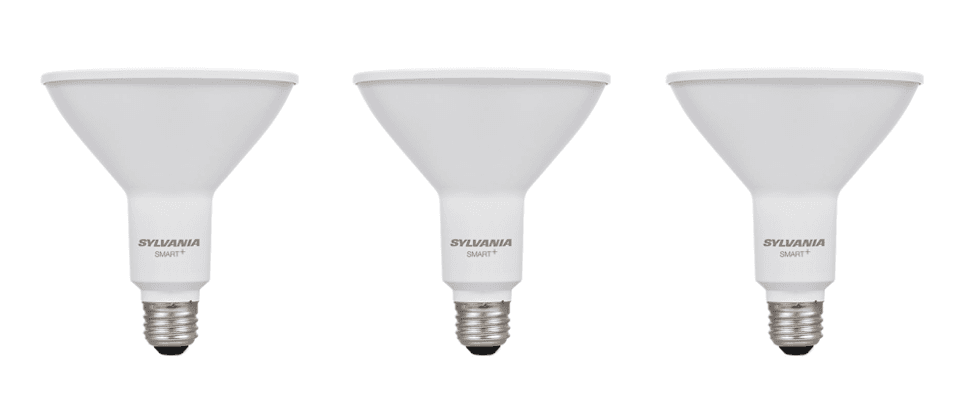 Photo of smart light bulbs from Sylvania