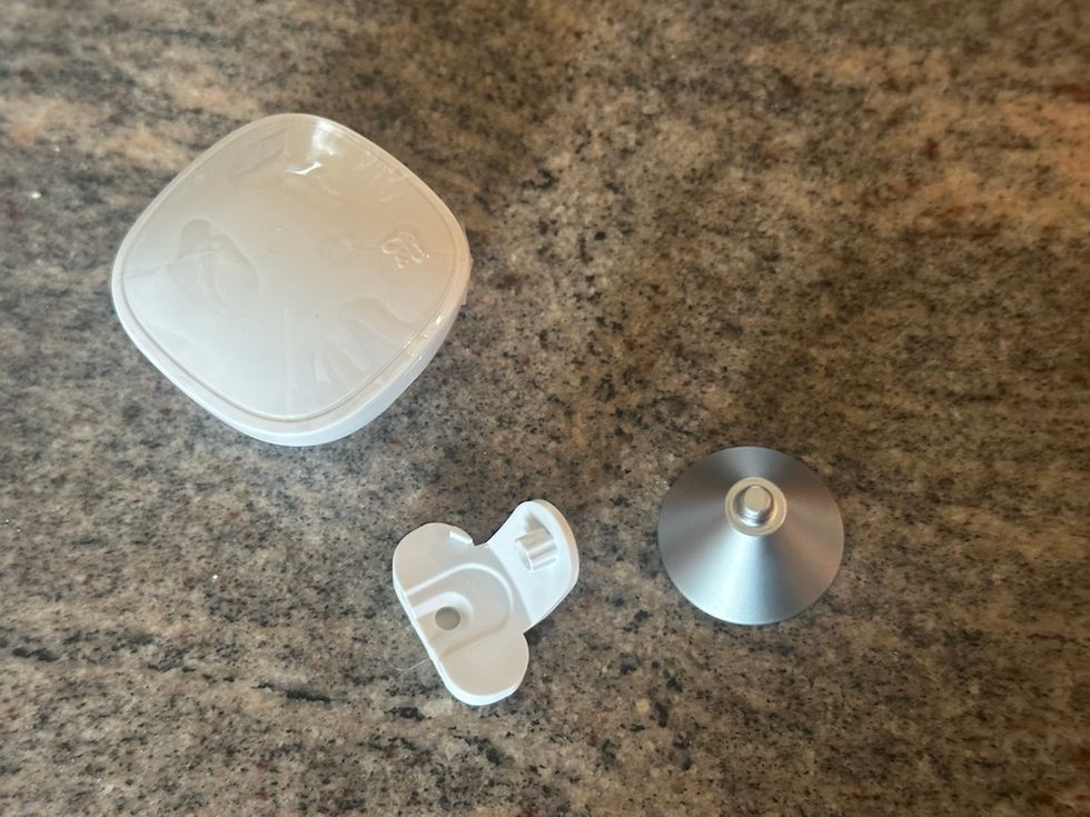 photo of Smart Sensor and stand